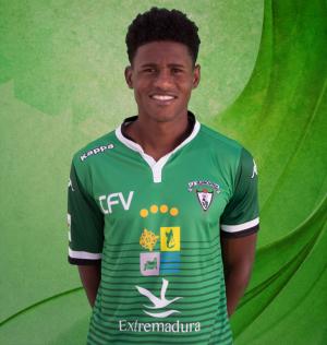 Mustaf (C.F. Villanovense) - 2016/2017